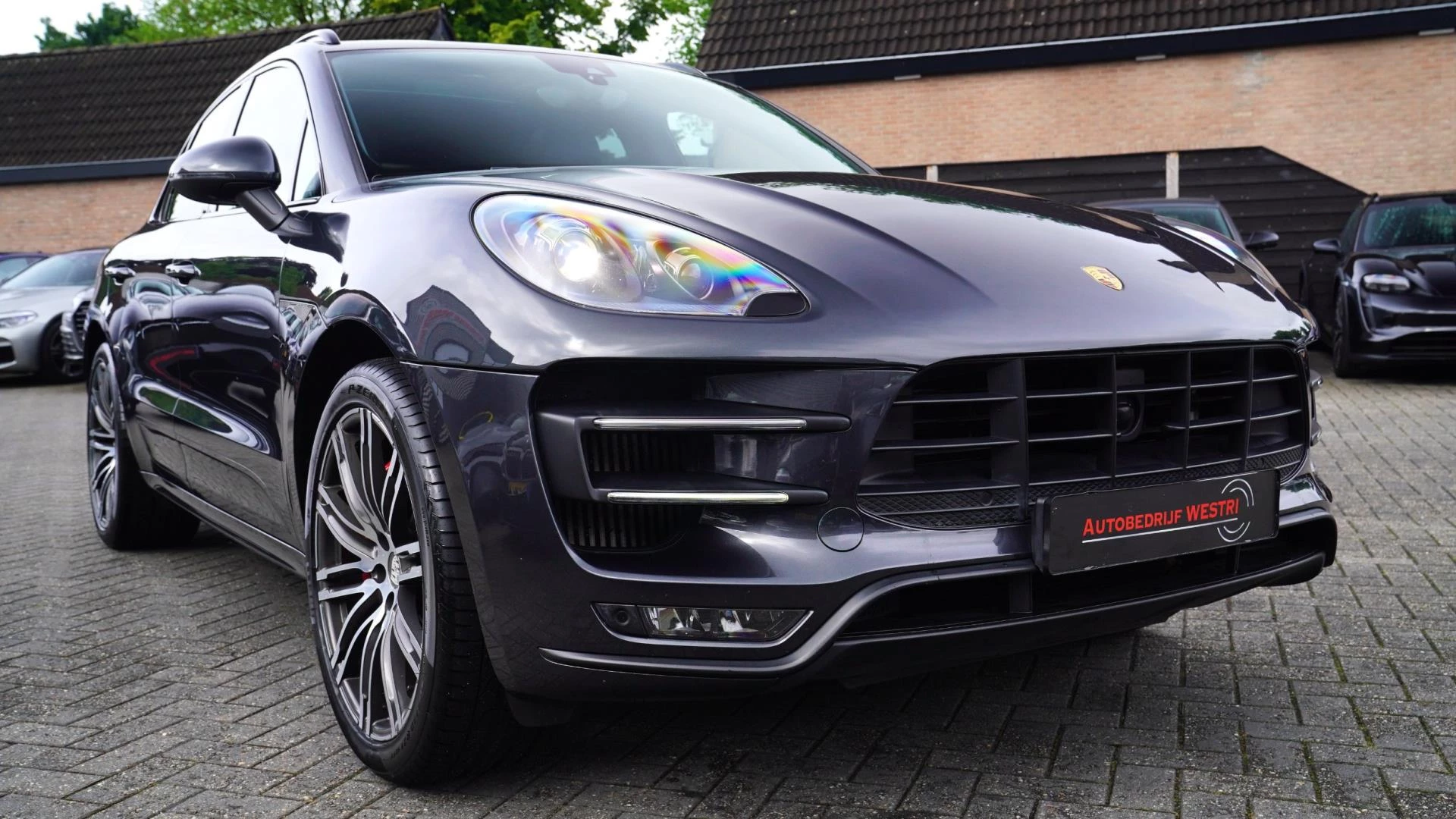 Hoofdafbeelding Porsche Macan