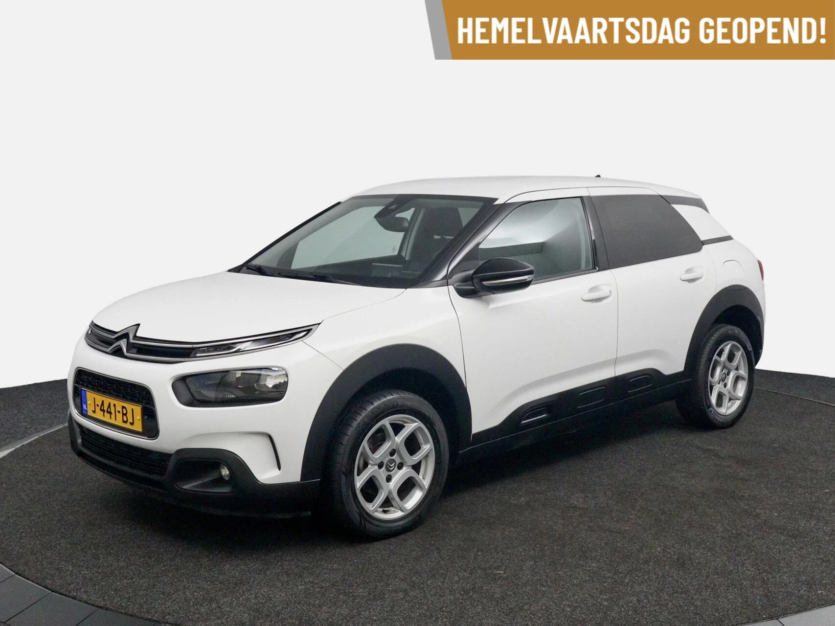 Hoofdafbeelding Citroën C4 Cactus