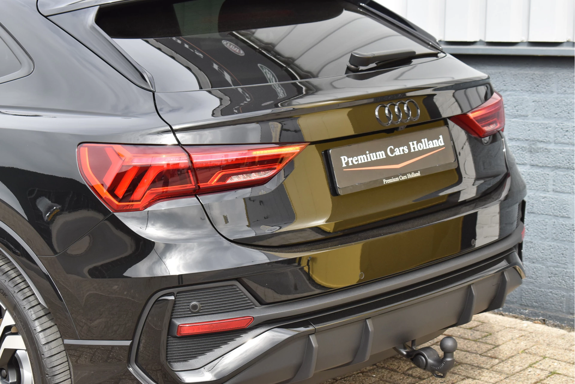 Hoofdafbeelding Audi Q3
