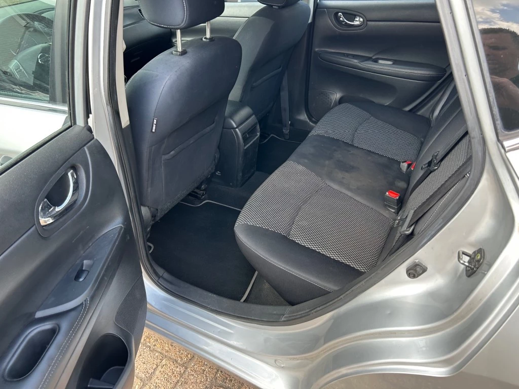 Hoofdafbeelding Nissan Pulsar