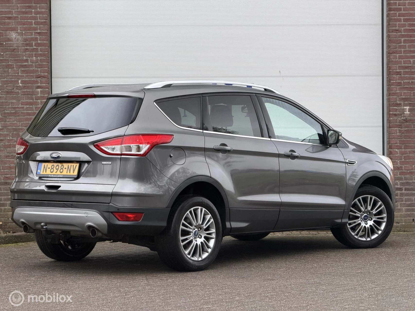 Hoofdafbeelding Ford Kuga
