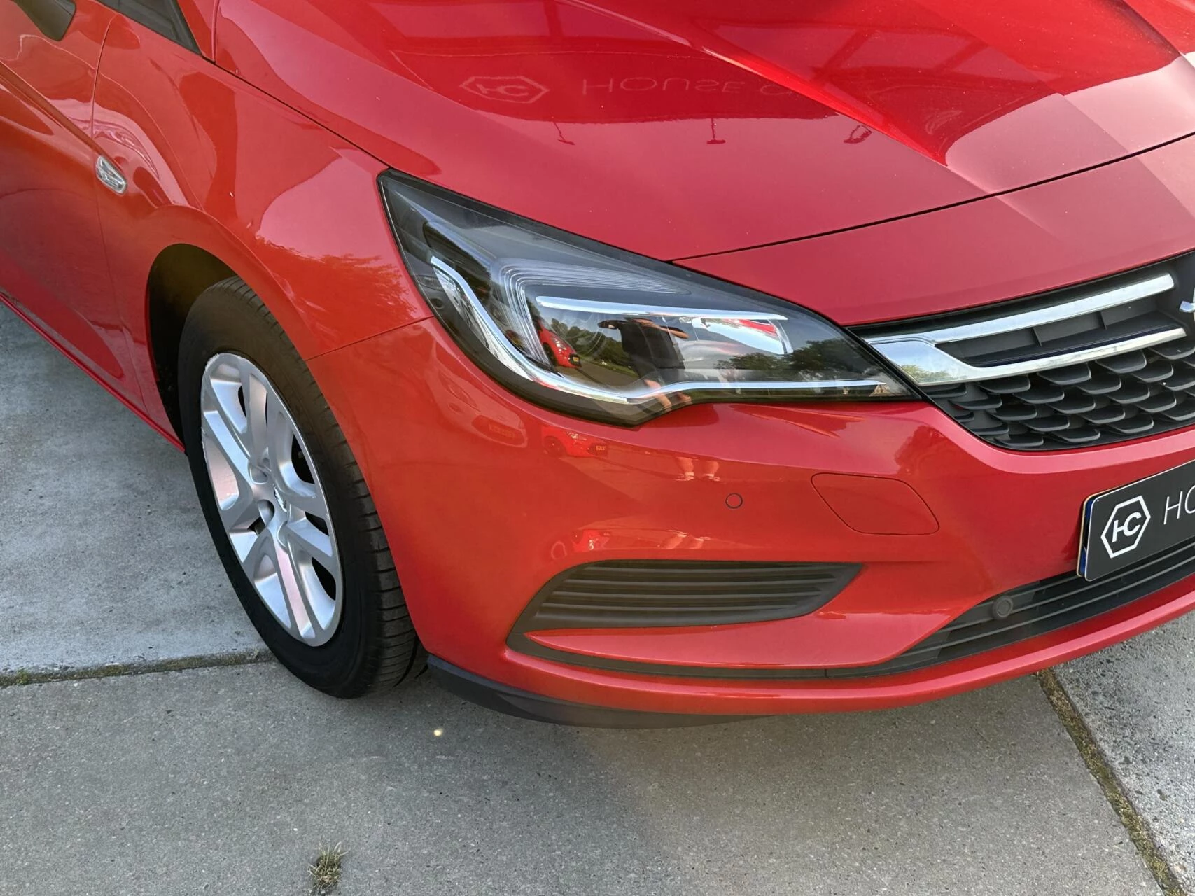 Hoofdafbeelding Opel Astra