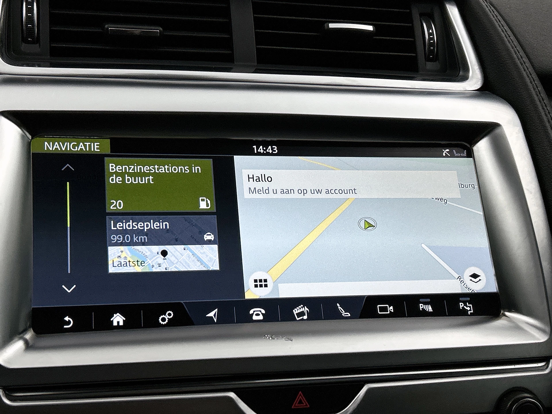 Hoofdafbeelding Jaguar E-PACE