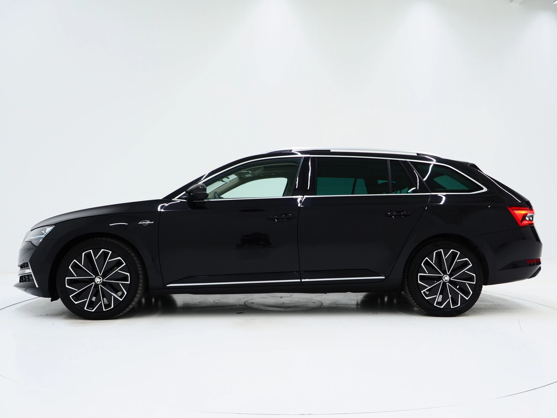 Hoofdafbeelding Škoda Superb