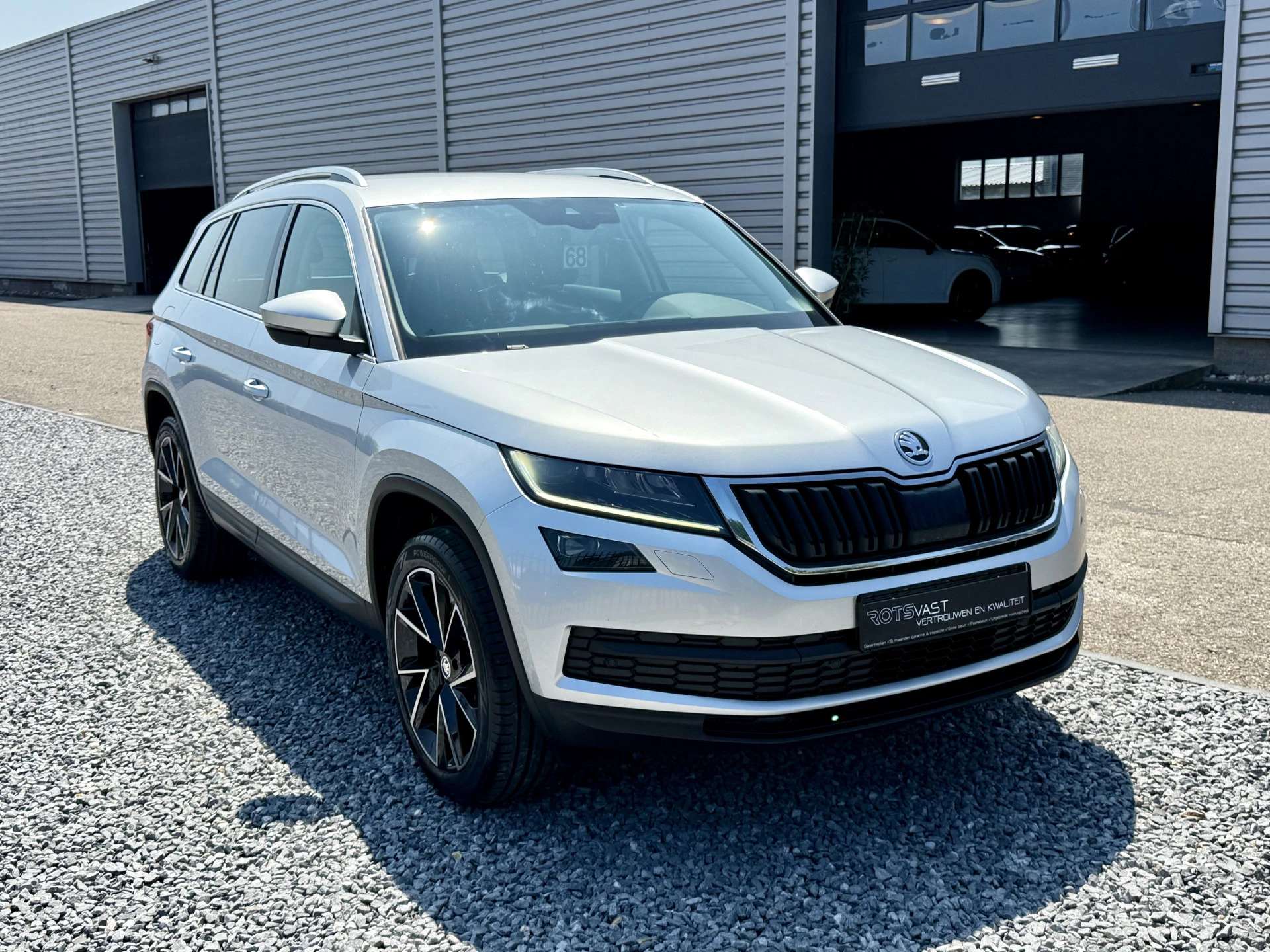 Hoofdafbeelding Škoda Kodiaq