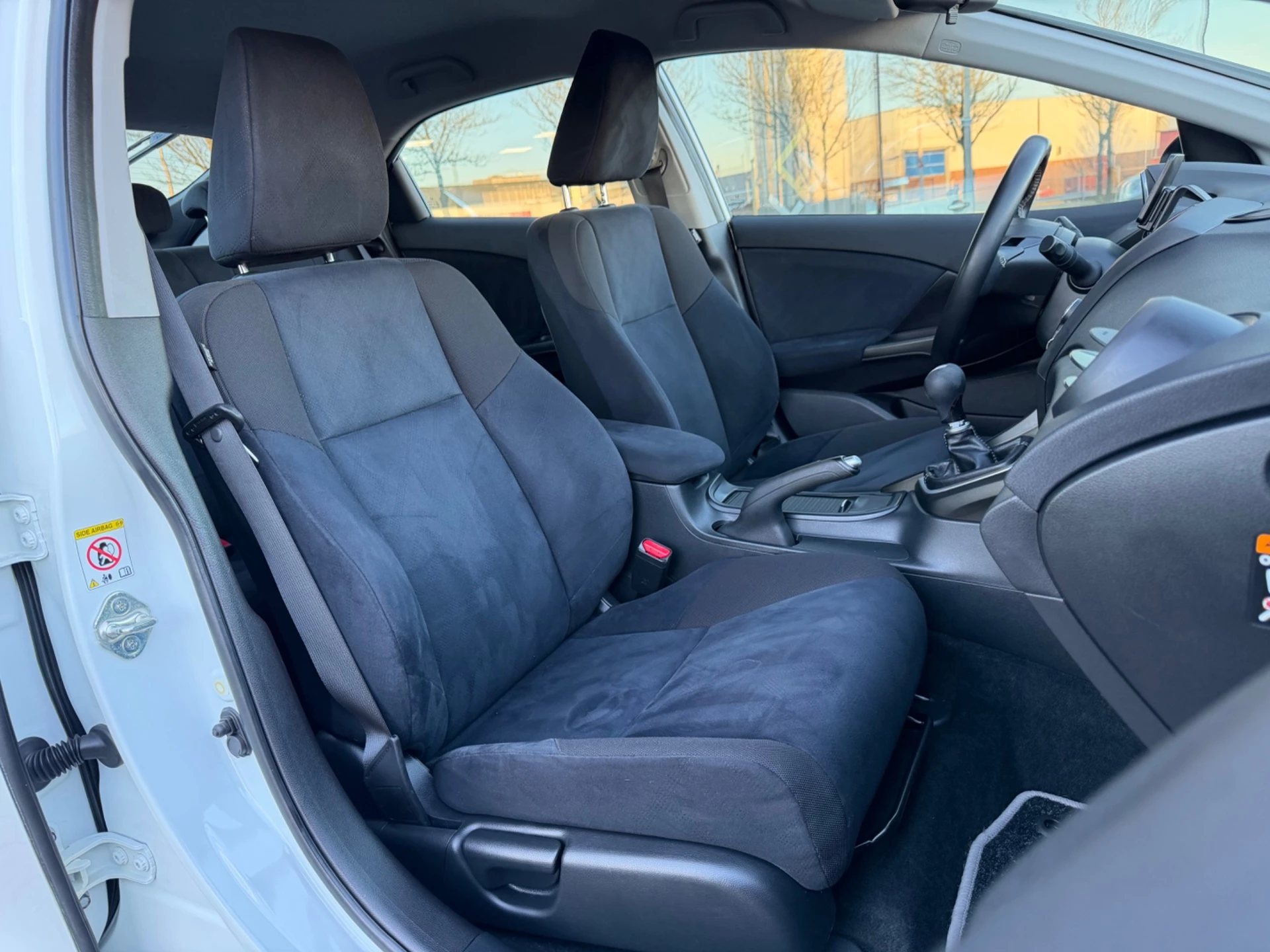 Hoofdafbeelding Honda Civic