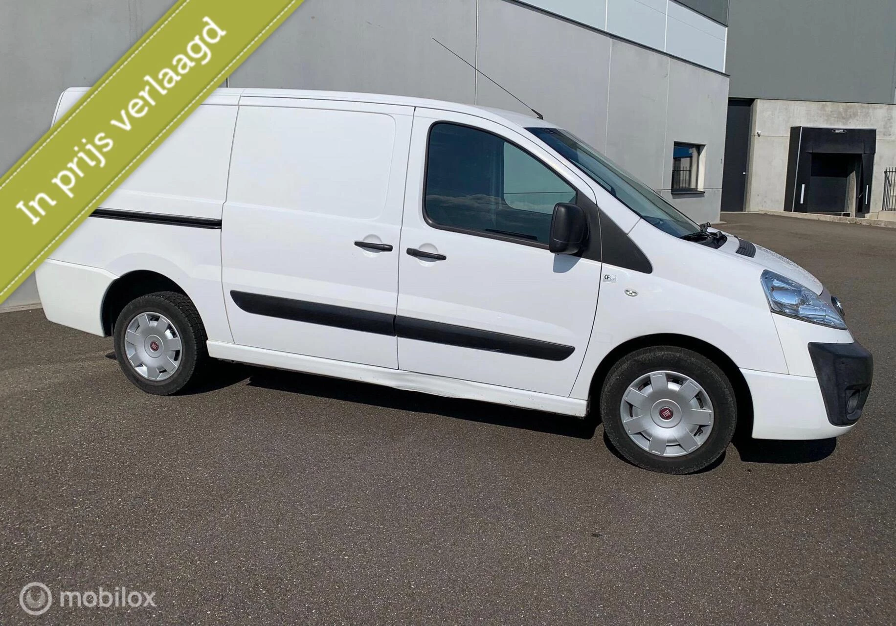 Hoofdafbeelding Fiat Scudo