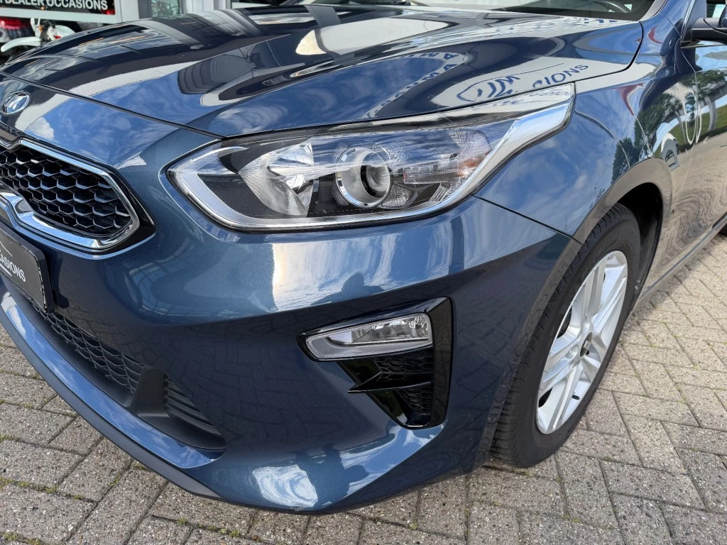Hoofdafbeelding Kia Ceed