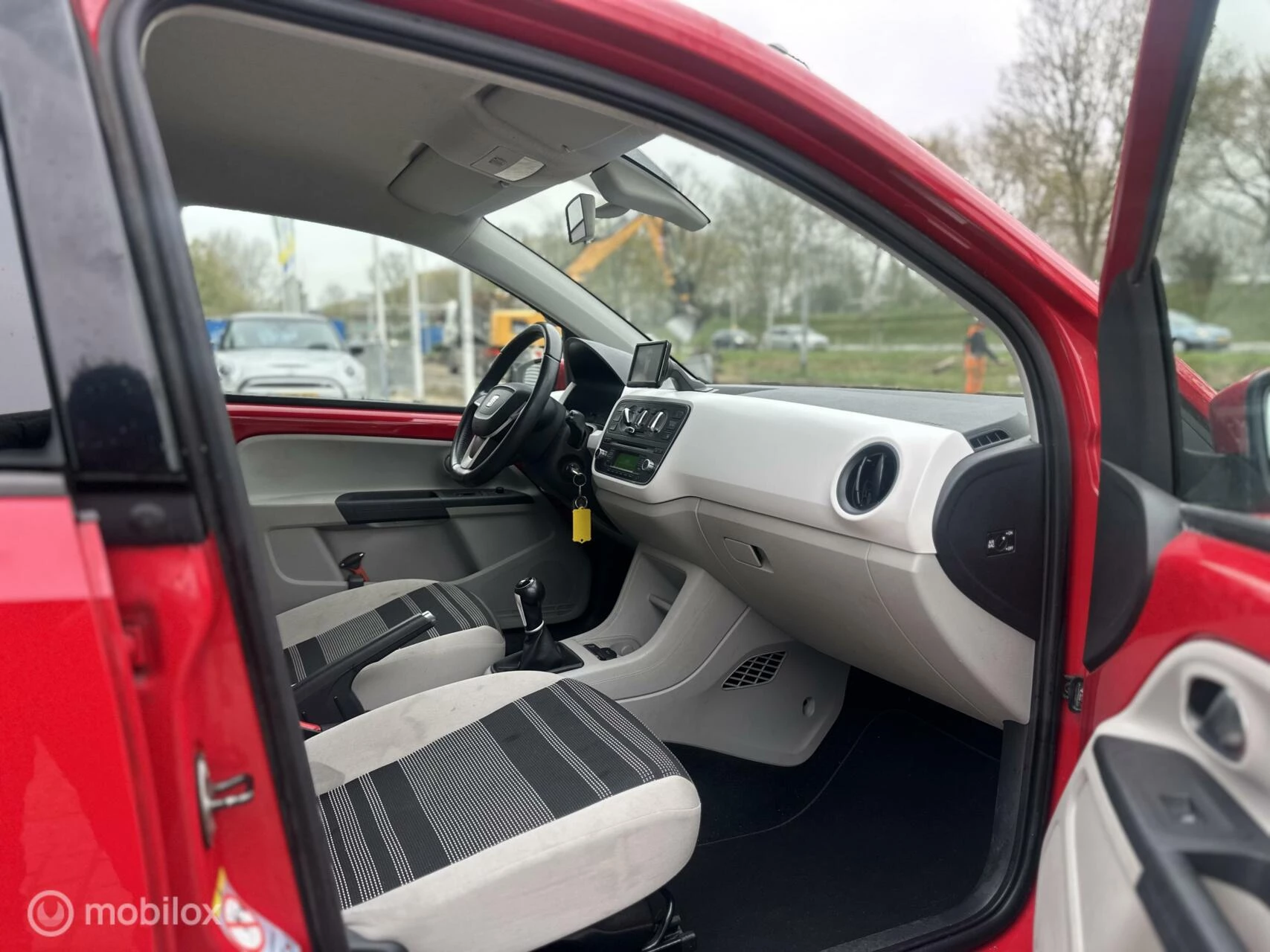 Hoofdafbeelding SEAT Mii