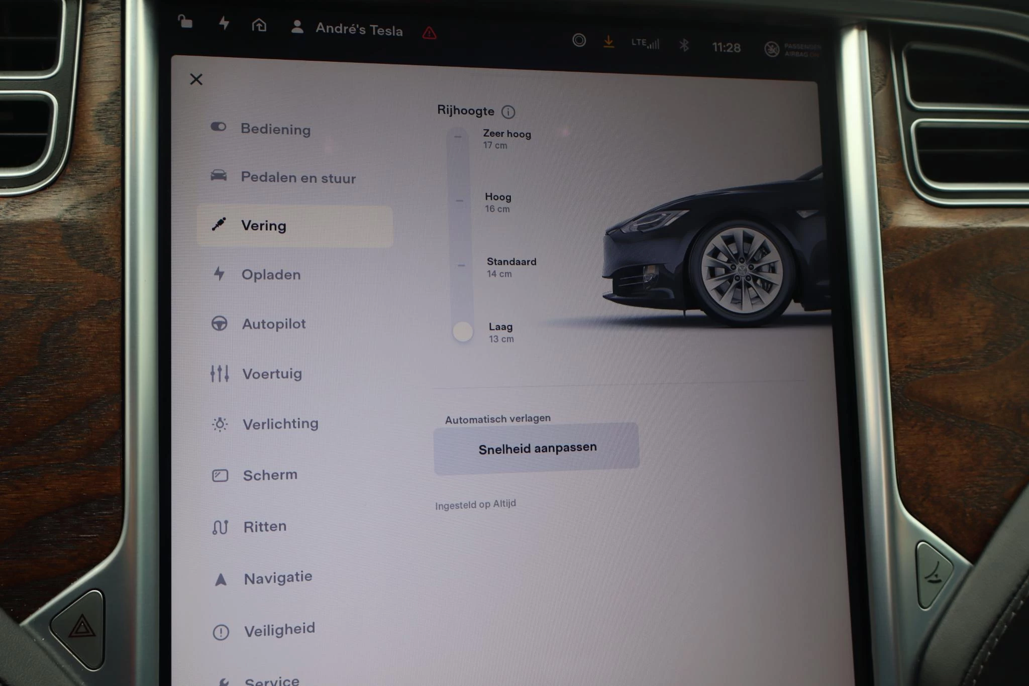 Hoofdafbeelding Tesla Model S