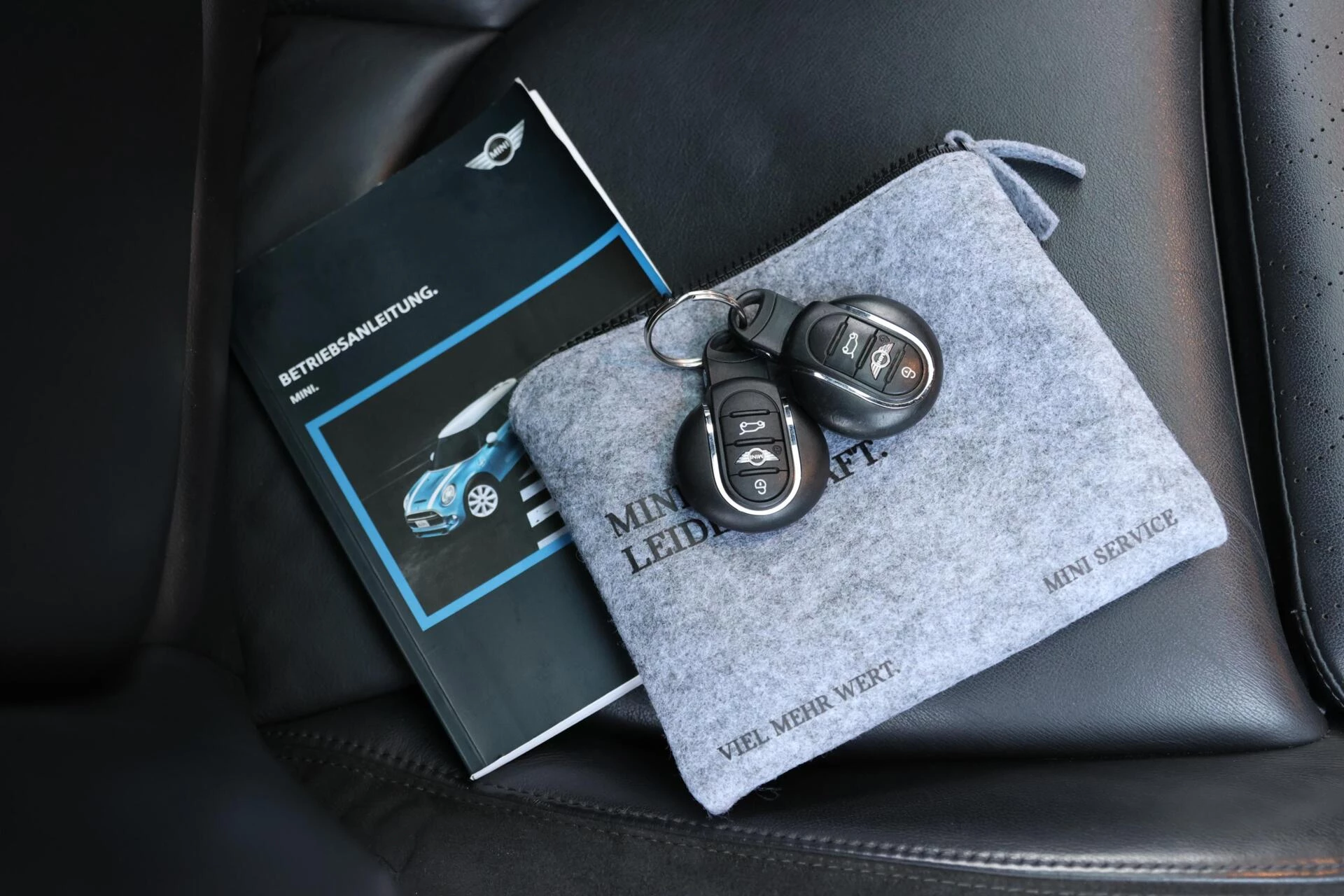 Hoofdafbeelding MINI Cooper S