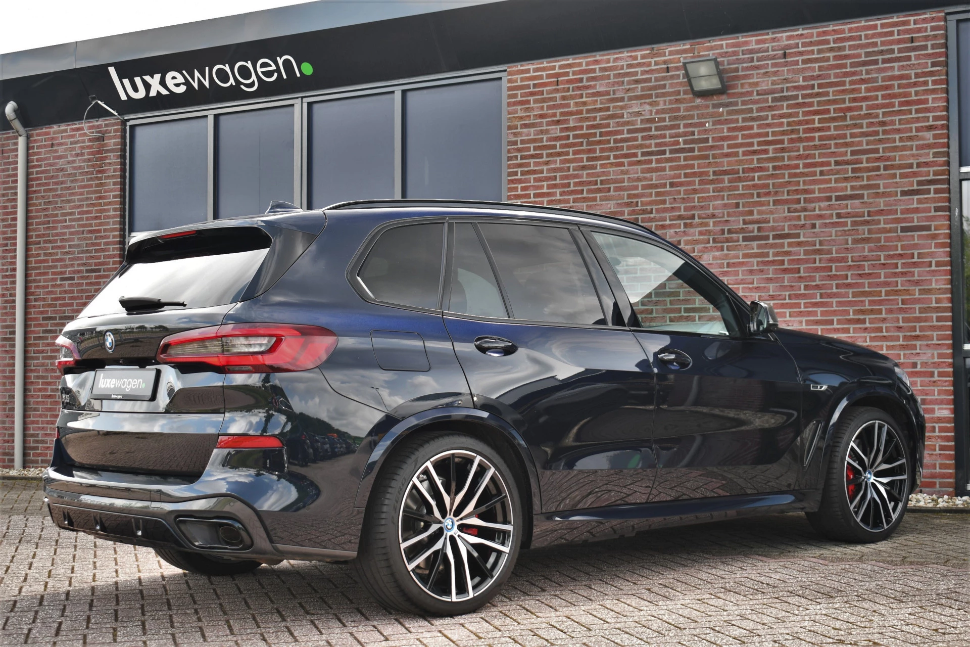 Hoofdafbeelding BMW X5