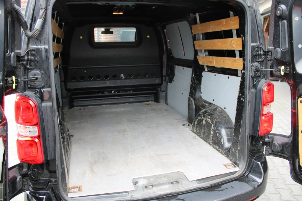 Hoofdafbeelding Peugeot Expert