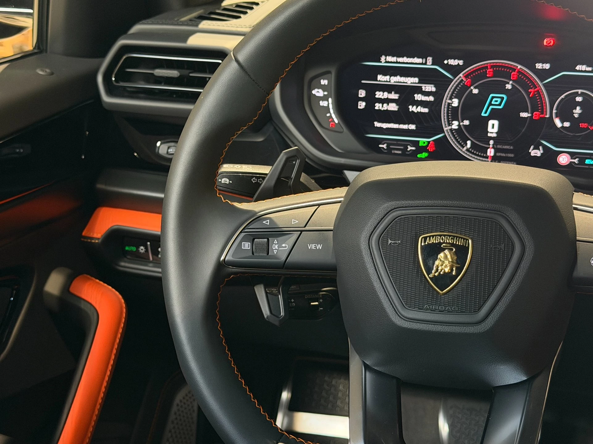 Hoofdafbeelding Lamborghini Urus