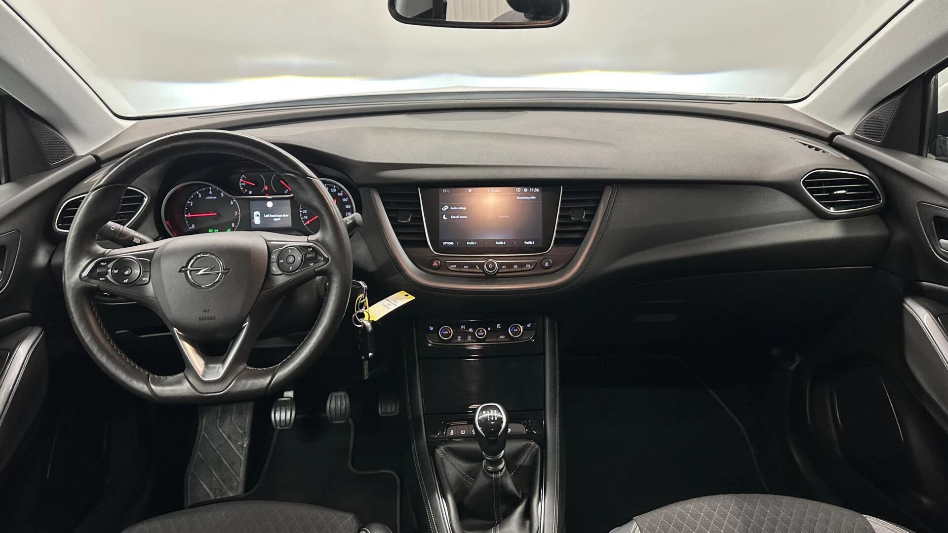 Hoofdafbeelding Opel Grandland X