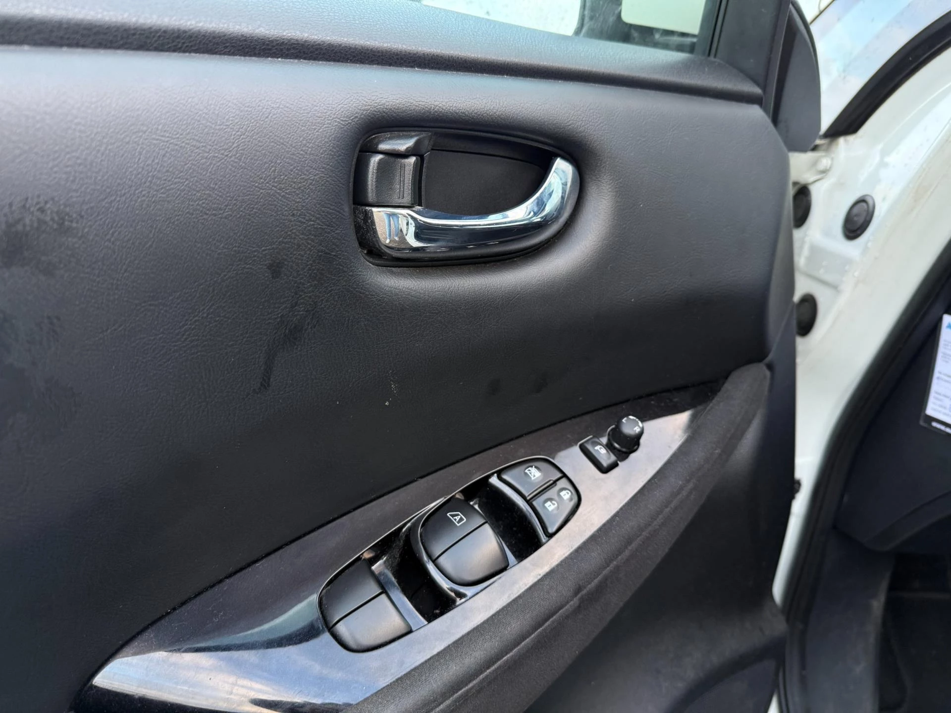 Hoofdafbeelding Nissan Leaf