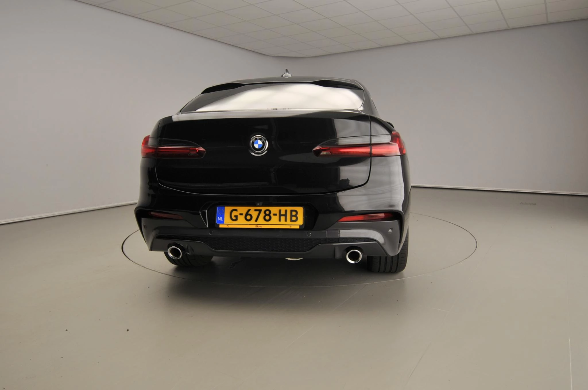 Hoofdafbeelding BMW X4