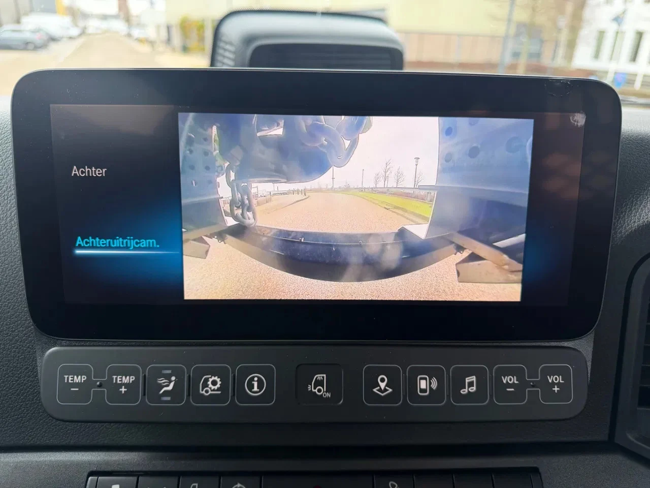 Hoofdafbeelding Mercedes-Benz Actros