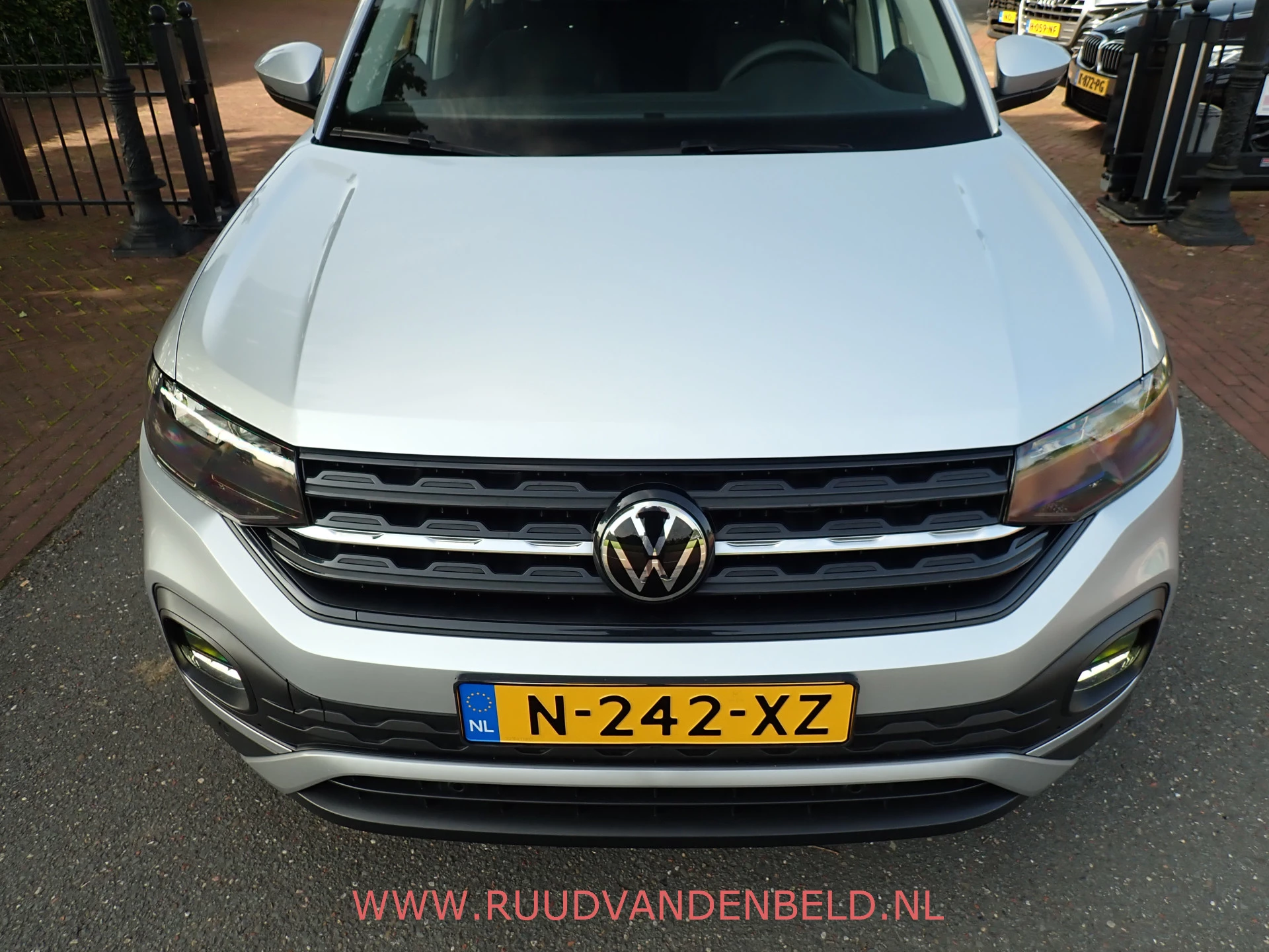 Hoofdafbeelding Volkswagen T-Cross