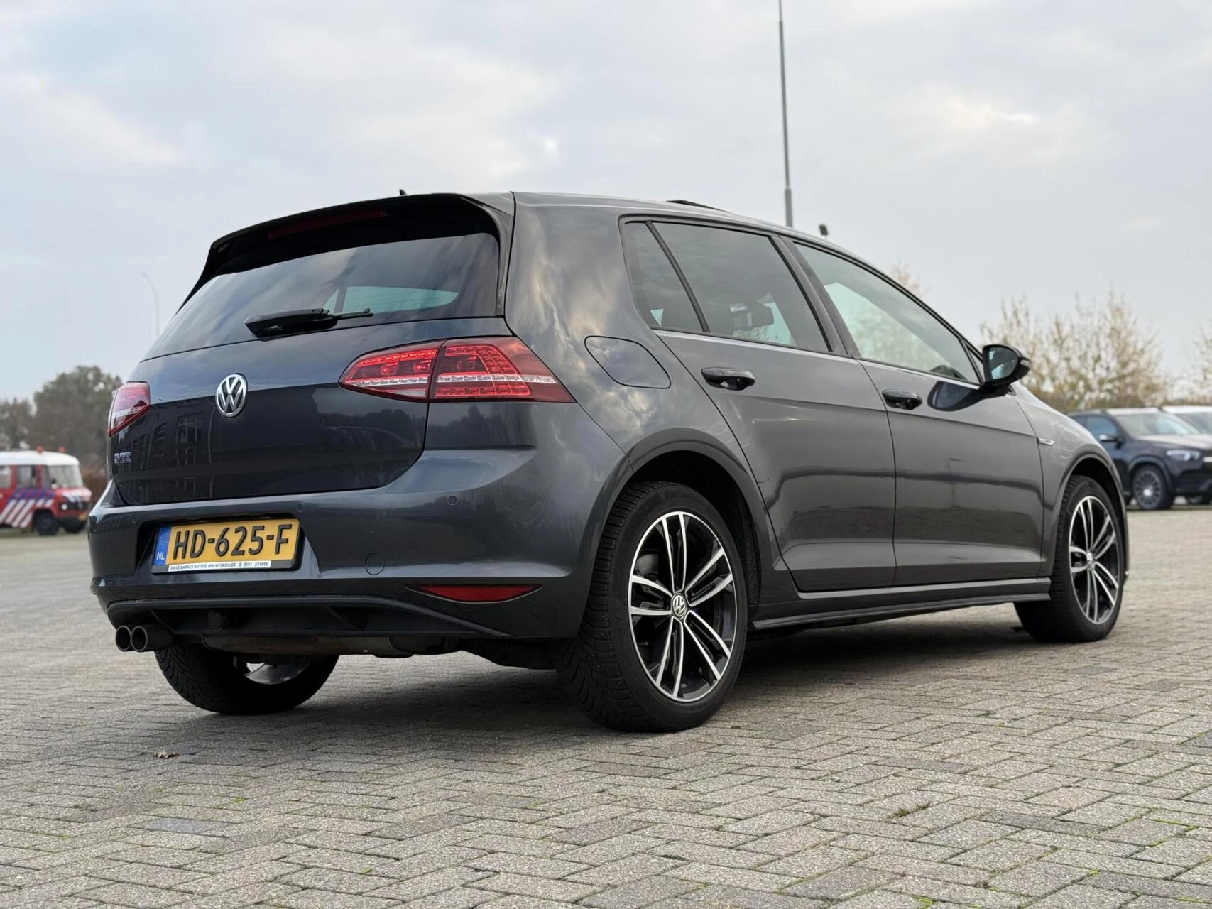 Hoofdafbeelding Volkswagen Golf