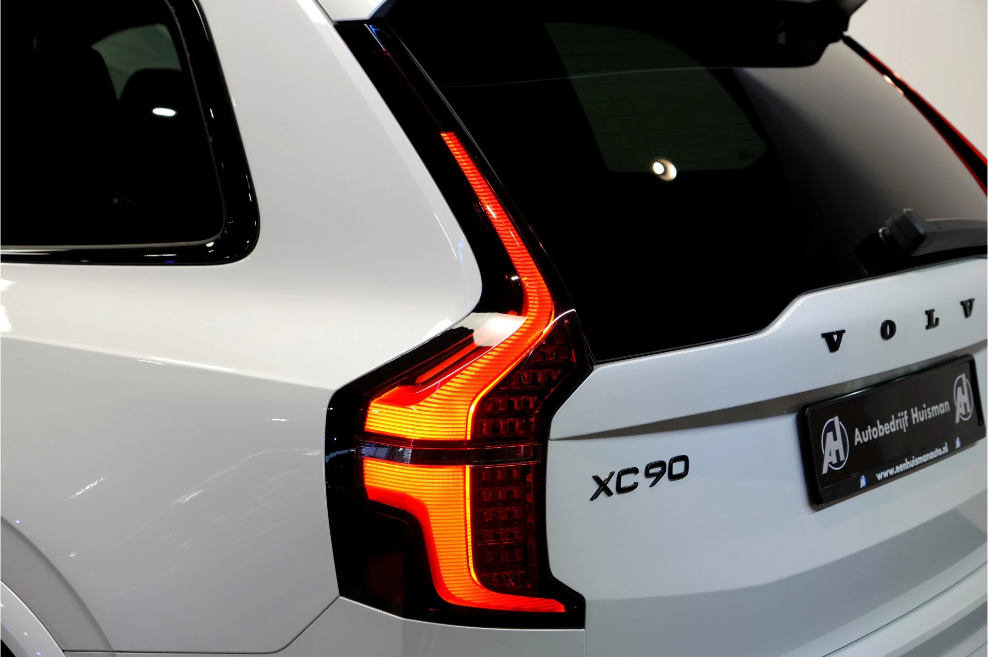 Hoofdafbeelding Volvo XC90