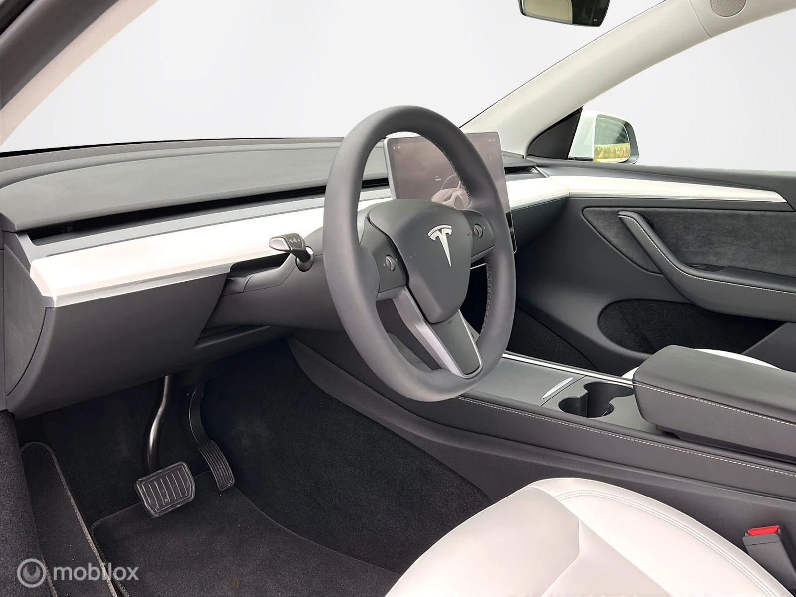 Hoofdafbeelding Tesla Model Y
