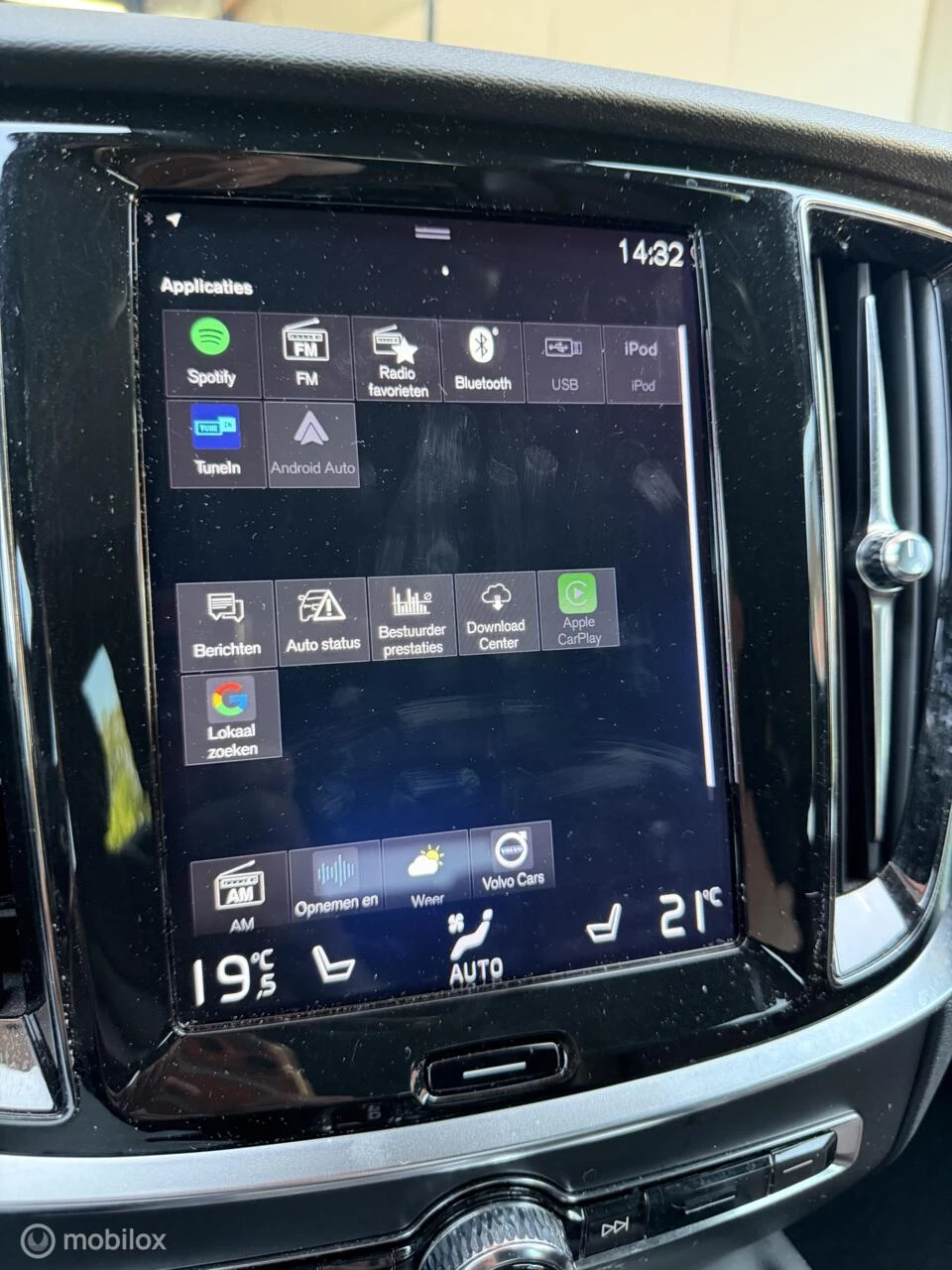 Hoofdafbeelding Volvo V60