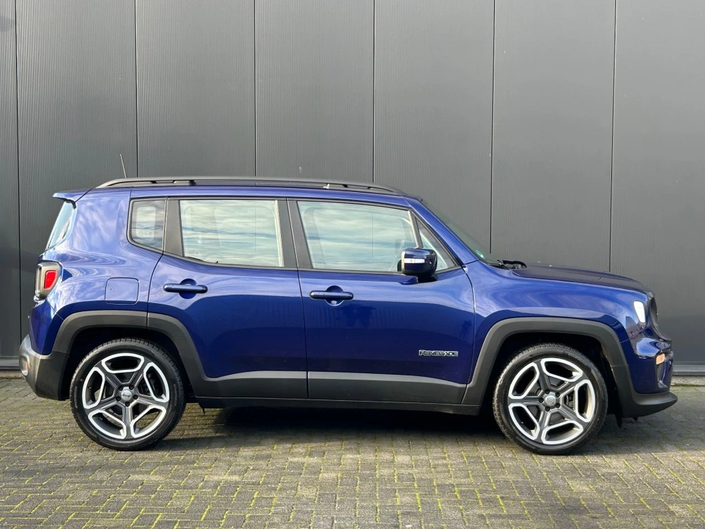 Hoofdafbeelding Jeep Renegade