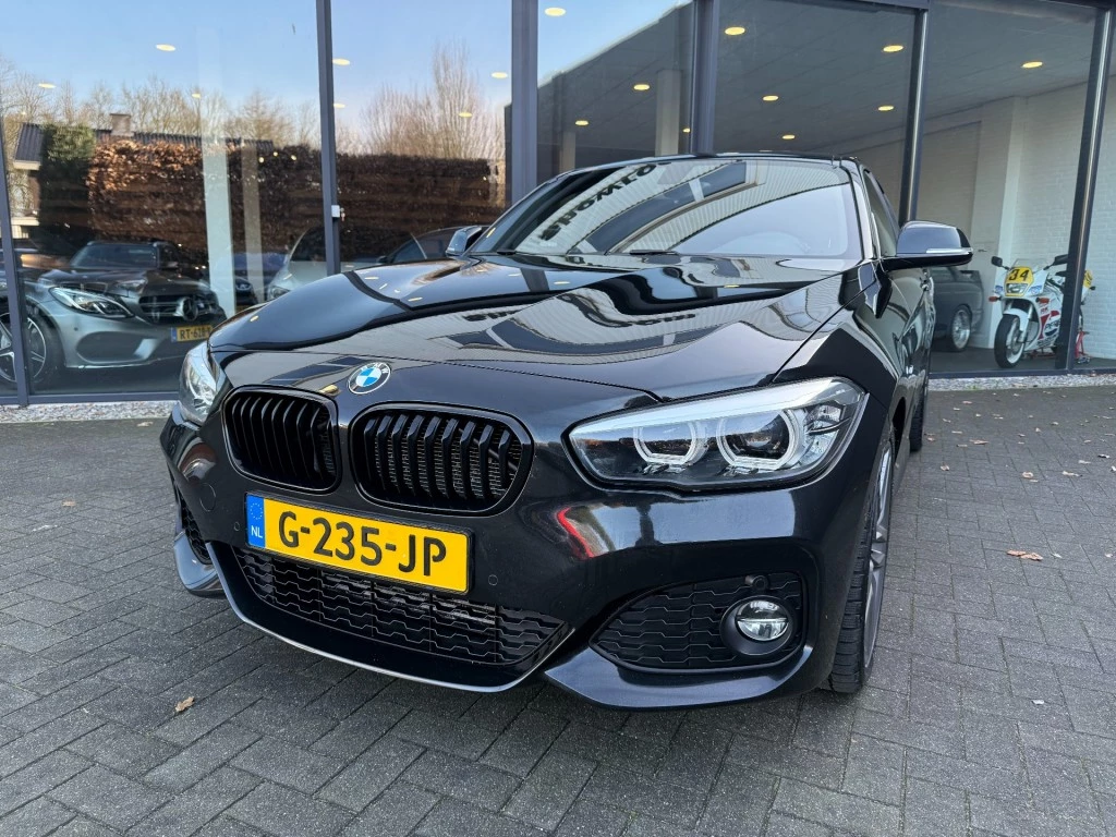 Hoofdafbeelding BMW 1 Serie