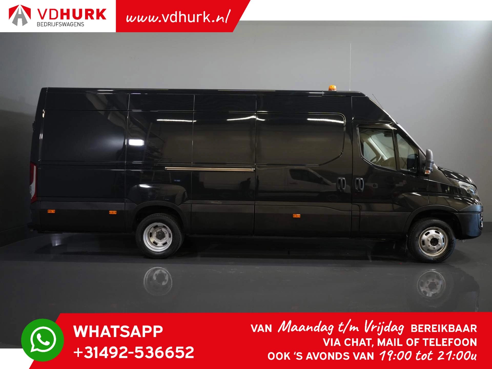 Hoofdafbeelding Iveco Daily