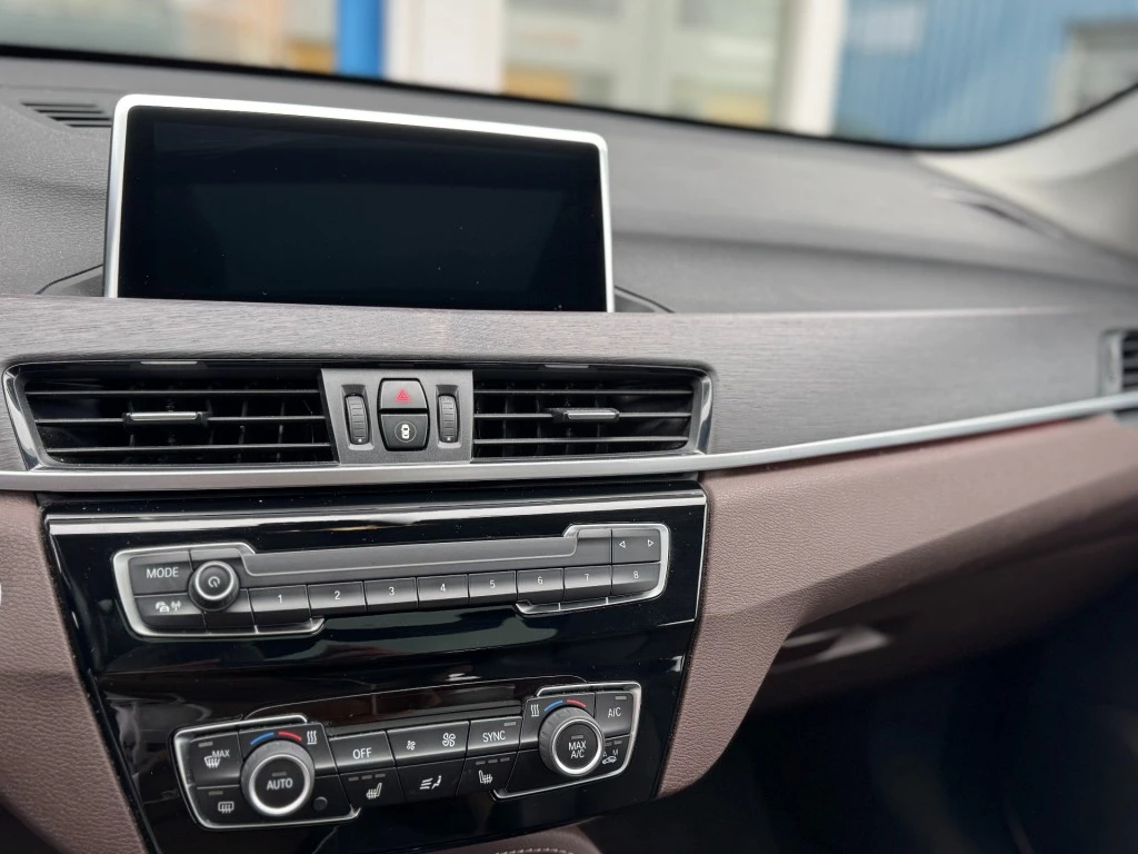 Hoofdafbeelding BMW X1