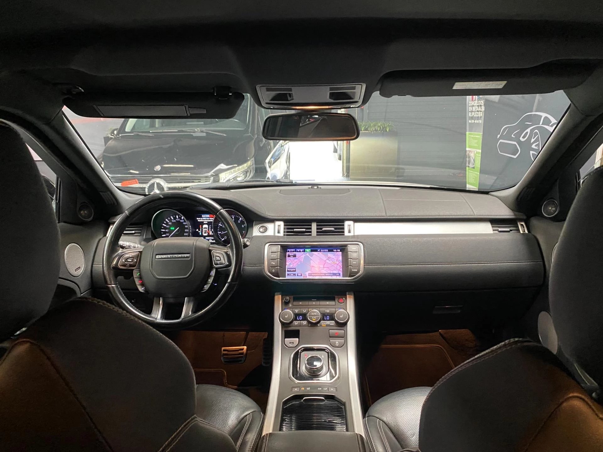 Hoofdafbeelding Land Rover Range Rover Evoque