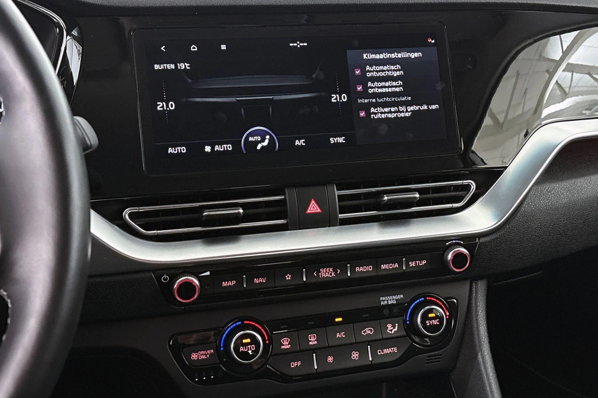 Hoofdafbeelding Kia Niro