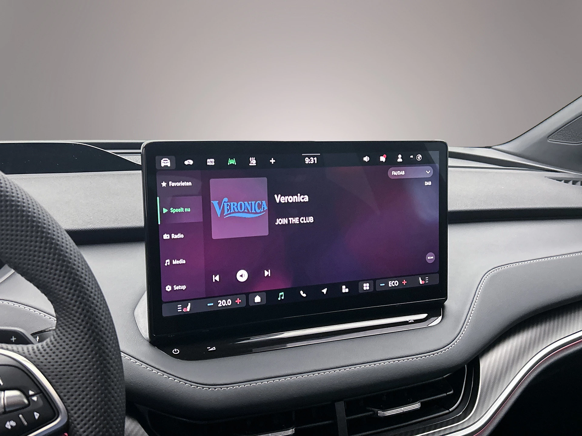 Hoofdafbeelding Škoda Enyaq Coupe