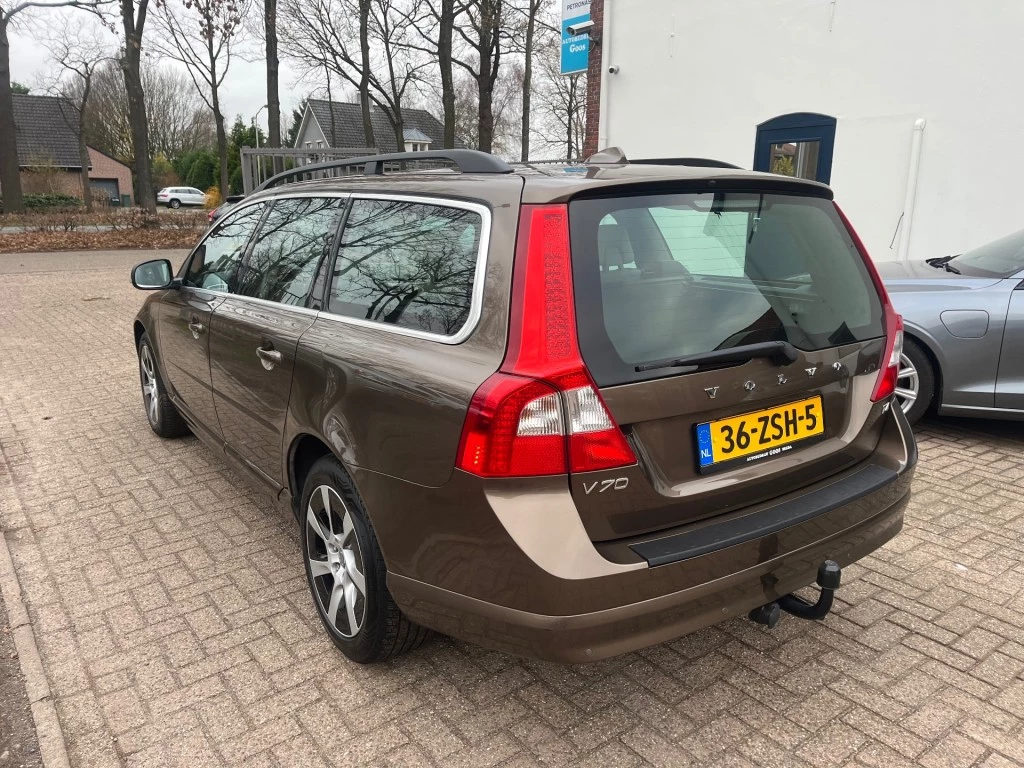 Hoofdafbeelding Volvo V70