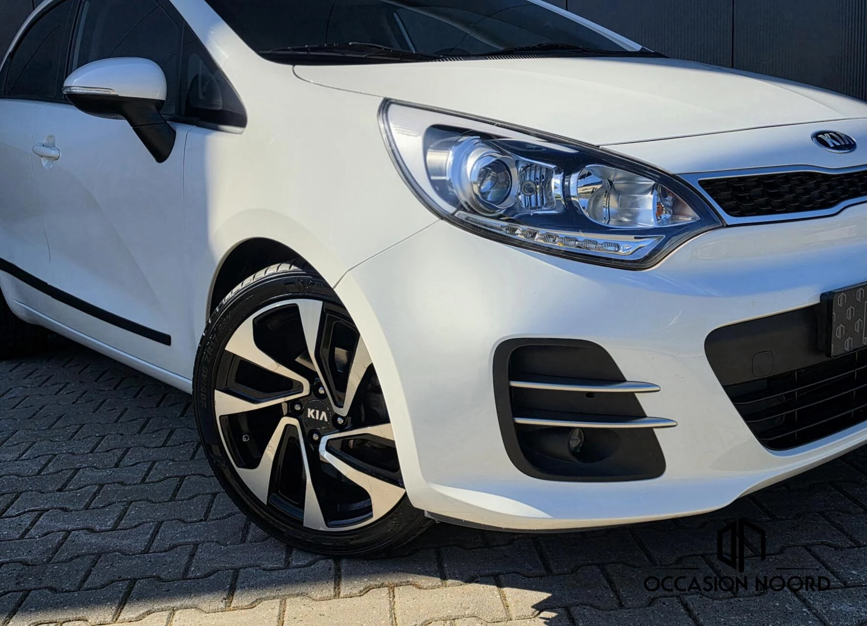 Hoofdafbeelding Kia Rio