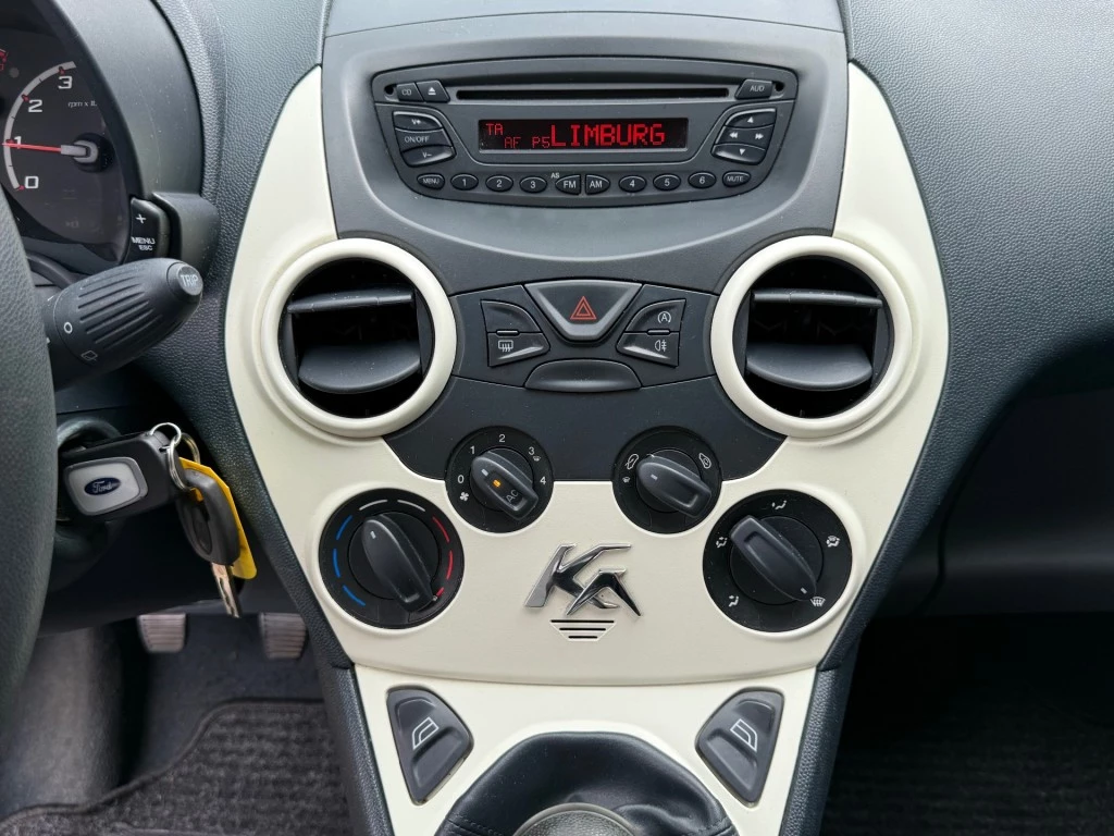 Hoofdafbeelding Ford Ka