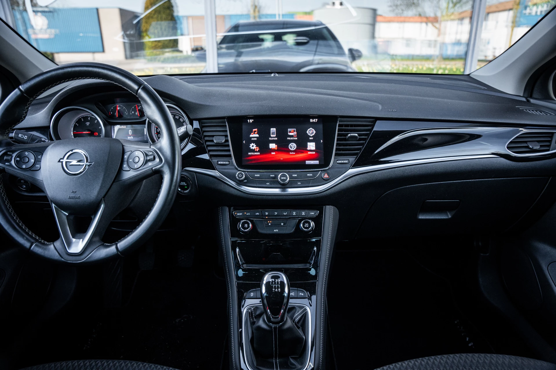 Hoofdafbeelding Opel Astra