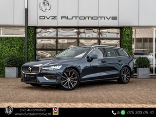 Volvo V60 2.0 T6 Plug-in hybrid AWD Core Bright | LED | Trekhaak | BTW |