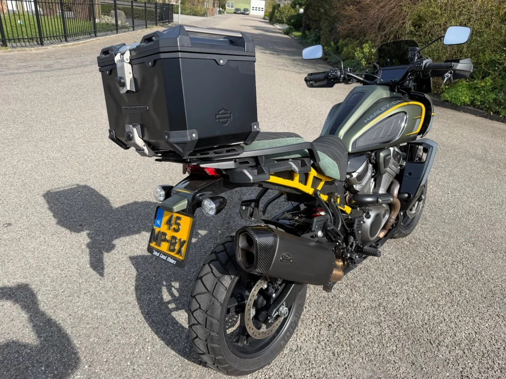 Hoofdafbeelding Harley-Davidson Pan America