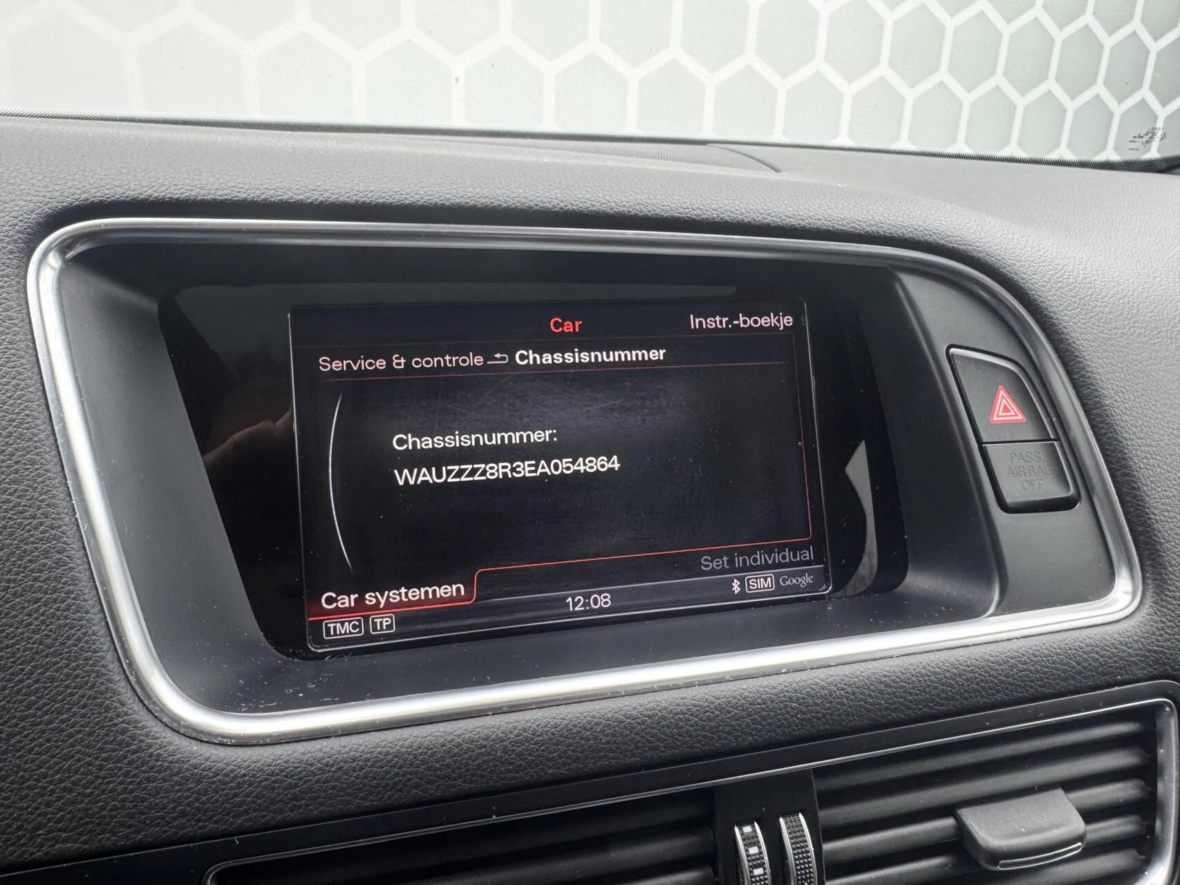 Hoofdafbeelding Audi SQ5