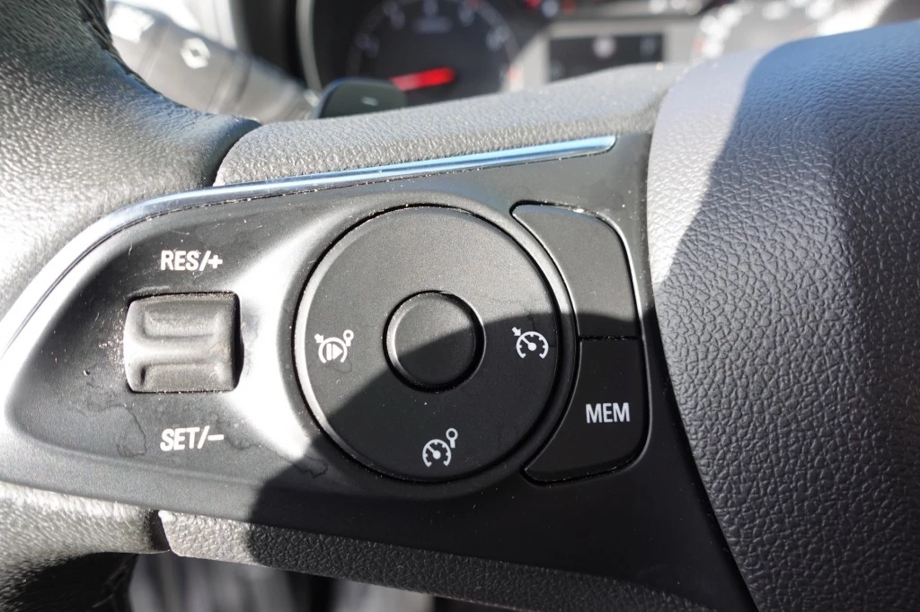 Hoofdafbeelding Opel Combo