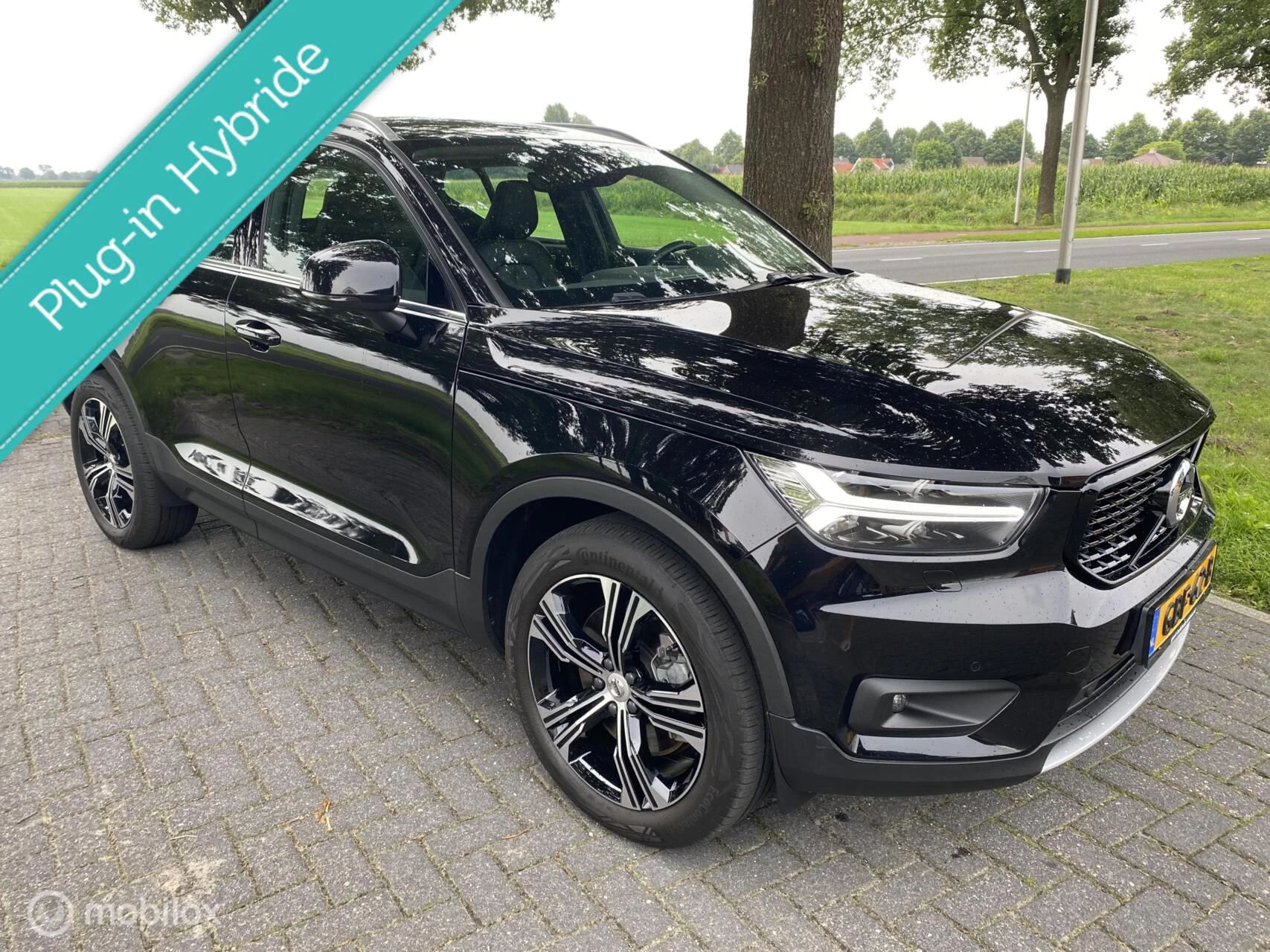 Hoofdafbeelding Volvo XC40