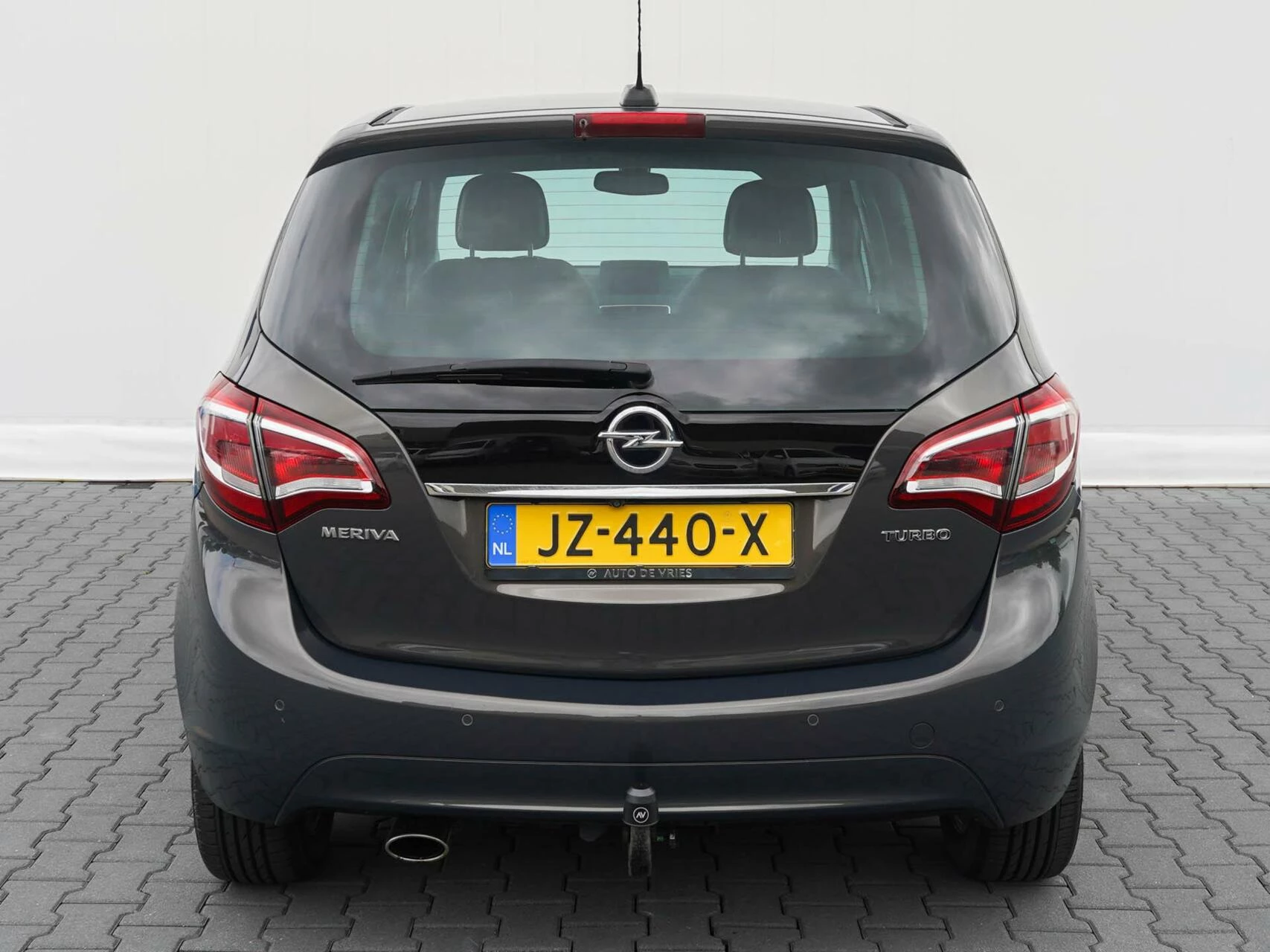 Hoofdafbeelding Opel Meriva