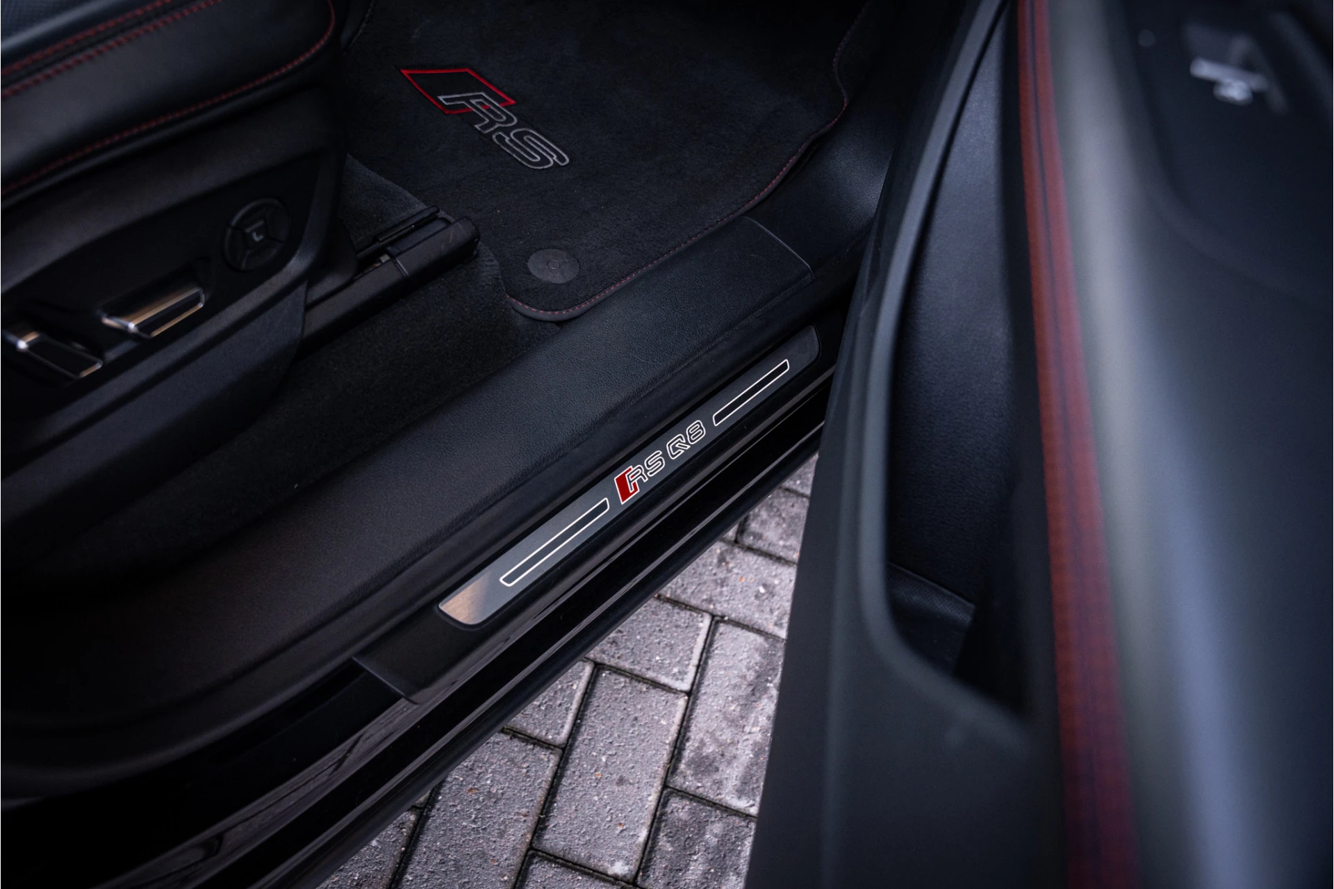 Hoofdafbeelding Audi RSQ8