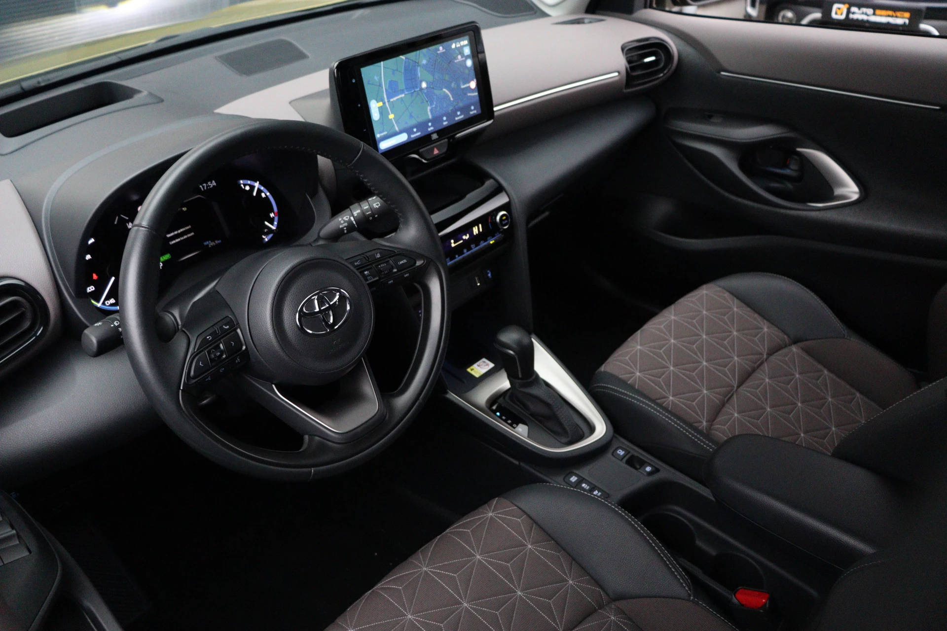 Hoofdafbeelding Toyota Yaris Cross