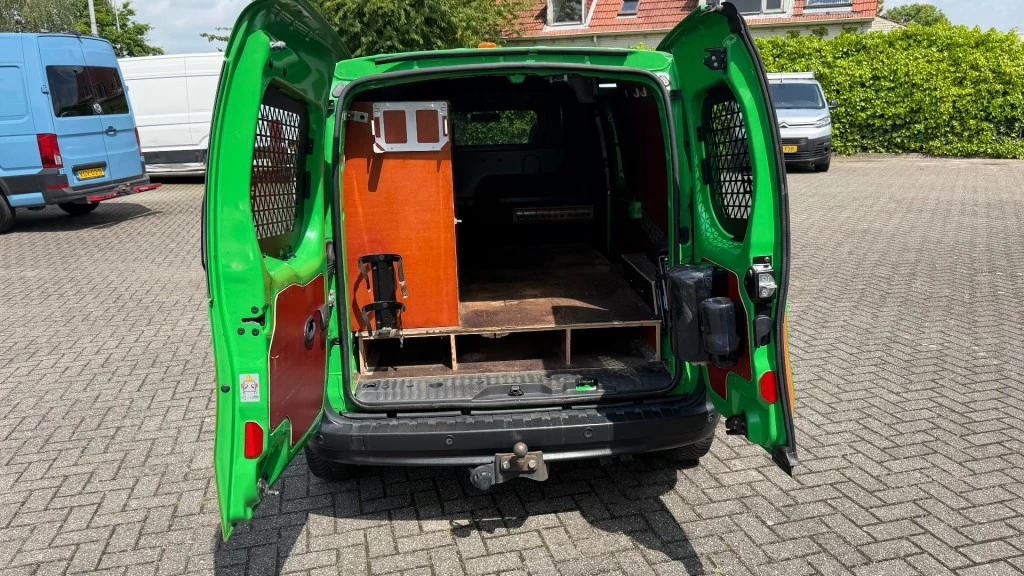 Hoofdafbeelding Renault Kangoo
