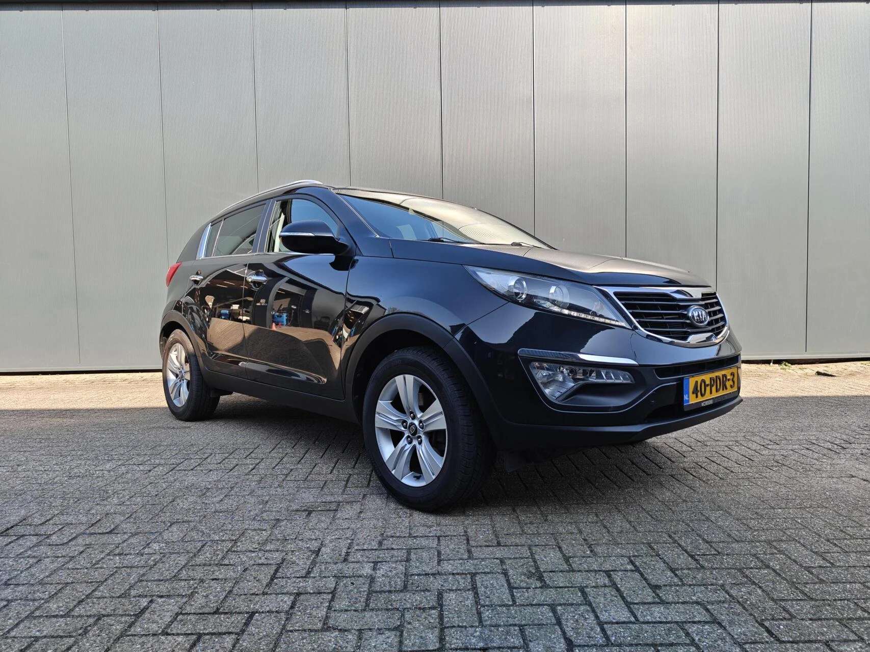 Hoofdafbeelding Kia Sportage