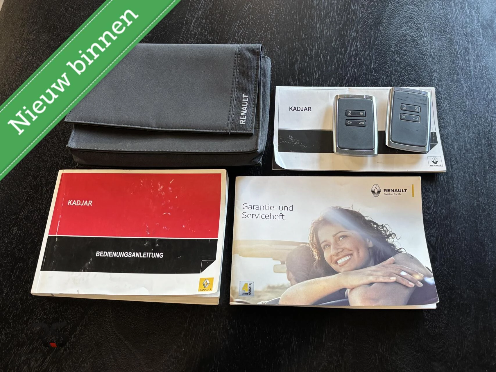 Hoofdafbeelding Renault Kadjar