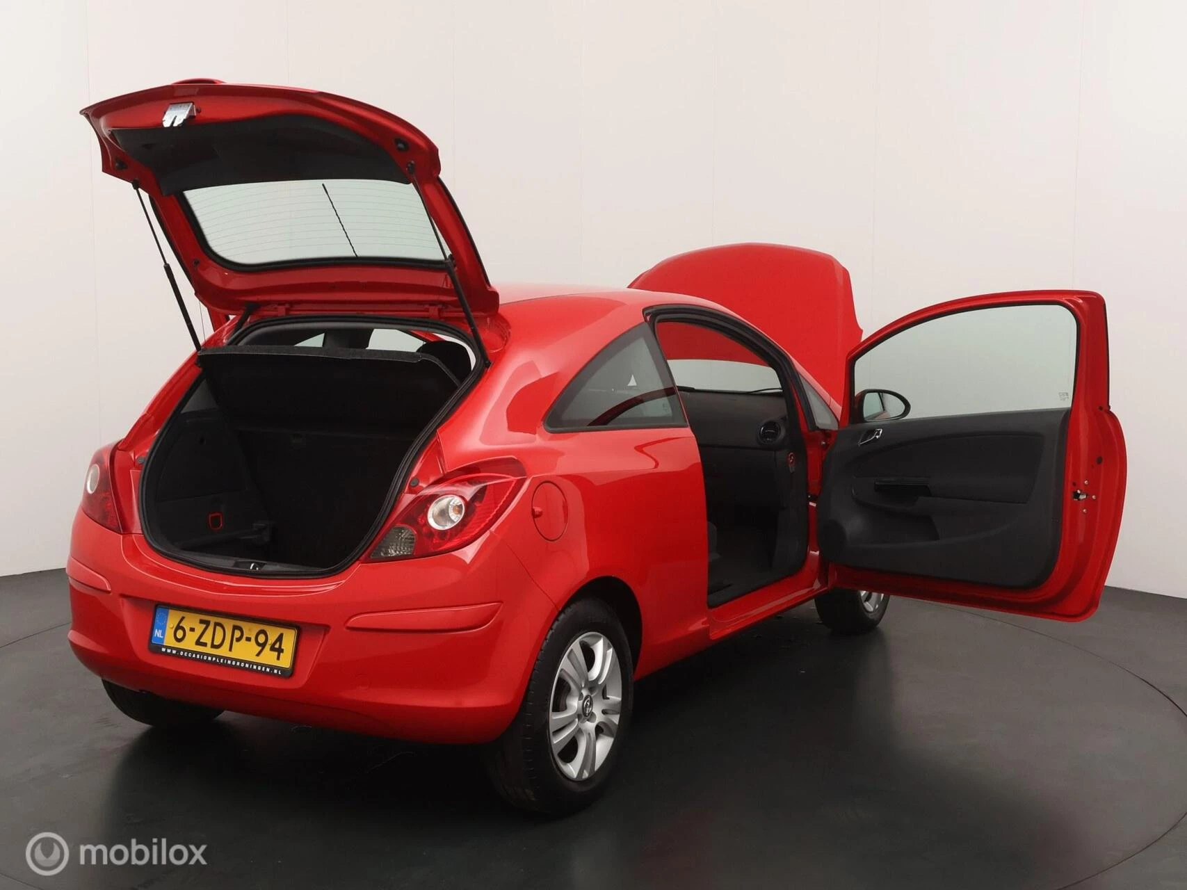Hoofdafbeelding Opel Corsa